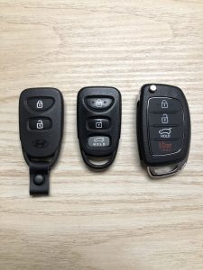 Hyundai Remote Replacement