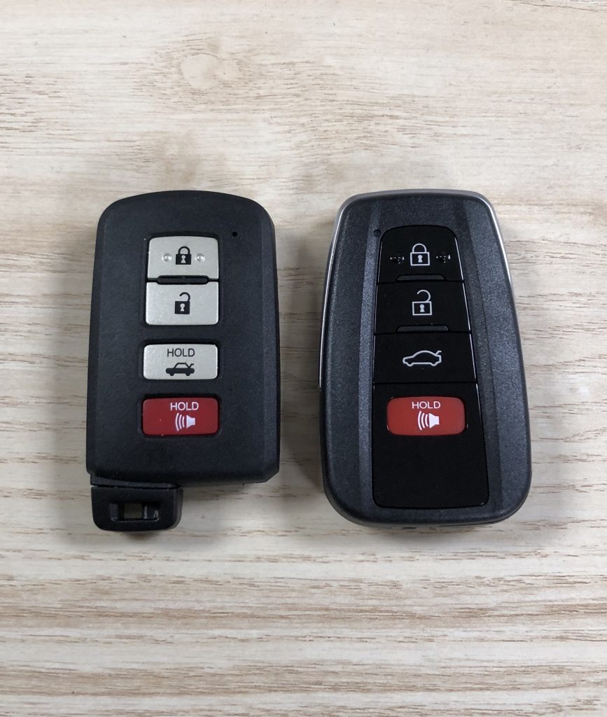 toyota car key replacement near me